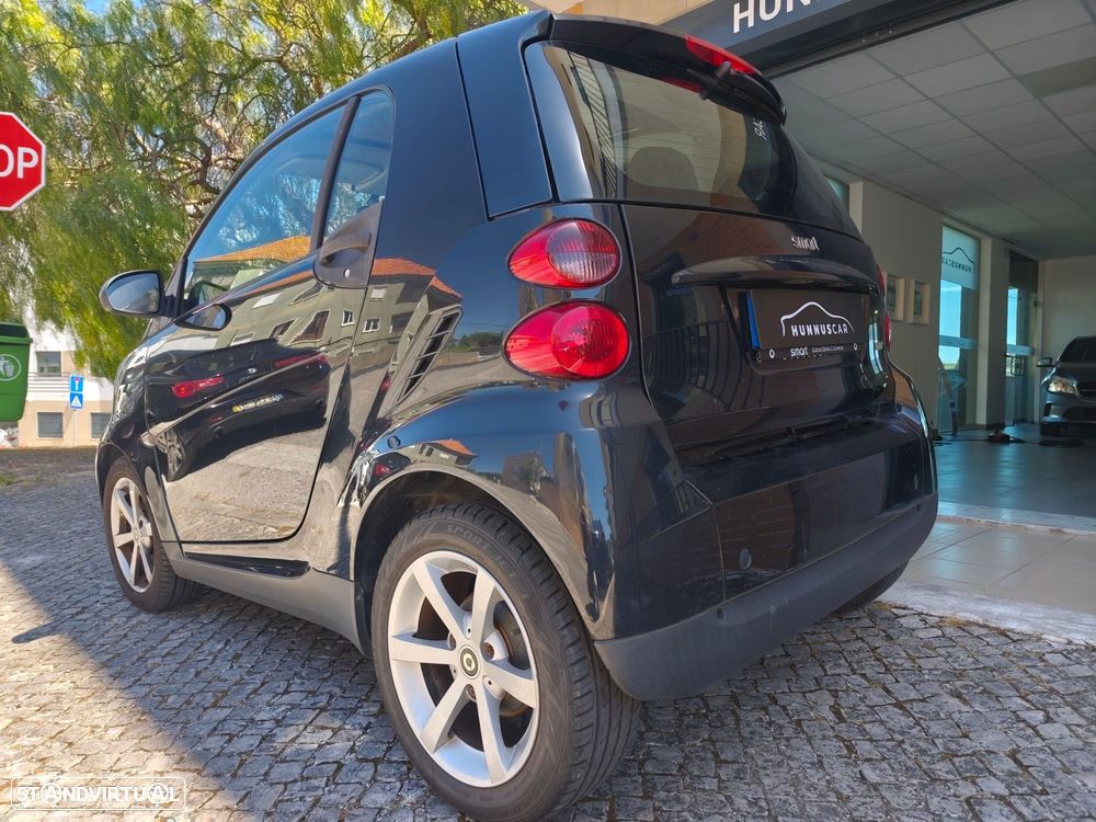 Smart ForTwo Coupé 1.0 mhd Pulse 71 Softouch - 14