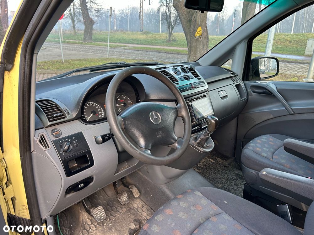Mercedes-Benz VITO 111 CDI - 9