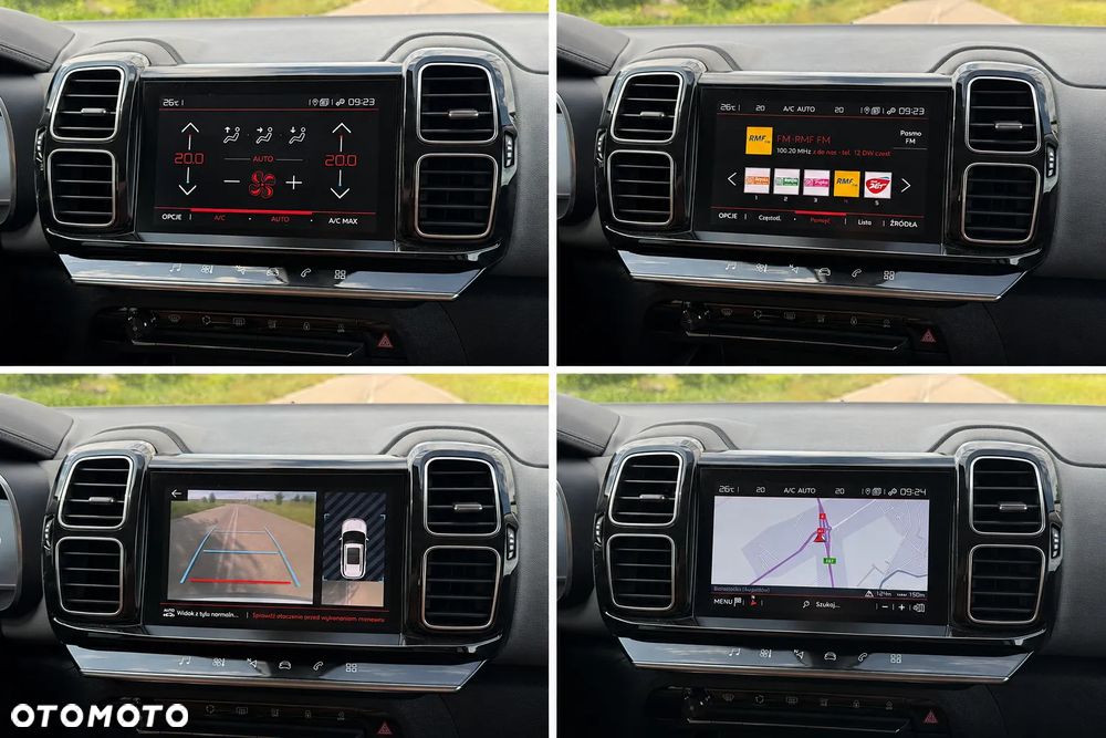 Citroën C5 Aircross 1.6 PureTech Feel EAT8 - 28