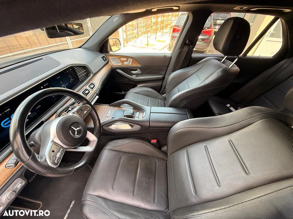 Mercedes-Benz GLE - 10