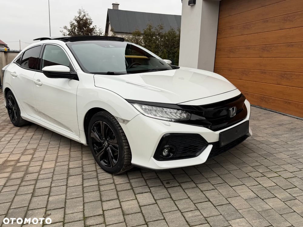 Honda Civic 1.0 i-VTEC Turbo Executive Premium - 5