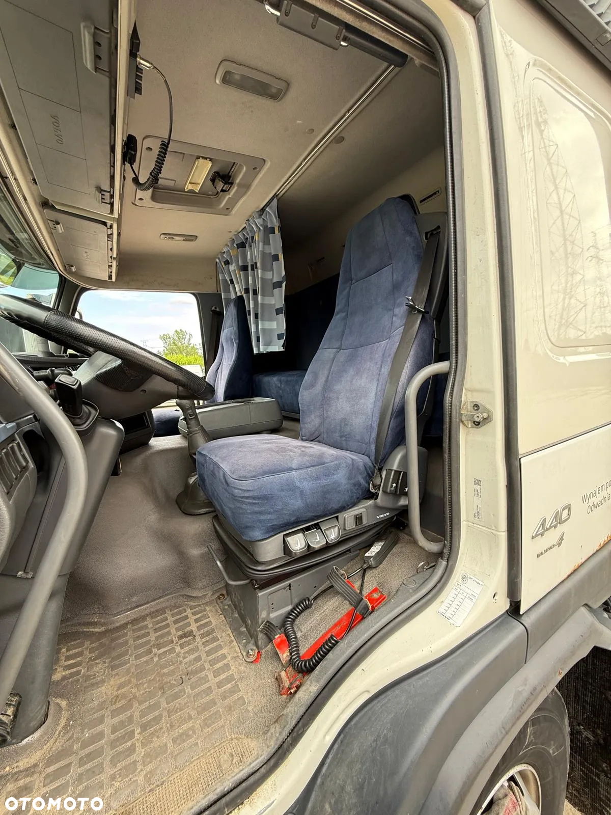 Volvo FM 6XR - 7