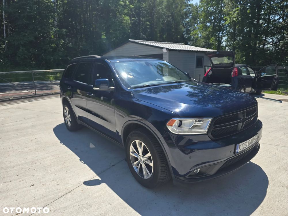 Dodge Durango 3,6 Limited - 3