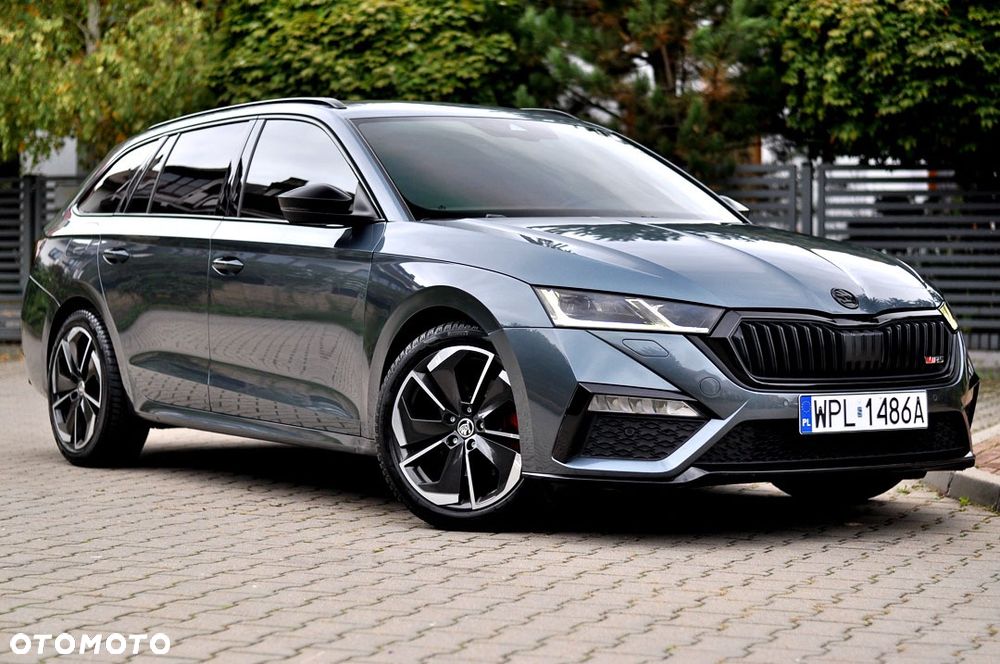 Skoda Octavia 2.0 TDI 4x4 RS DSG - 3