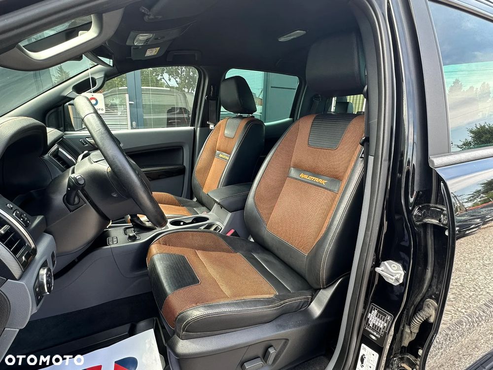 Ford Ranger Autm Limited - 15