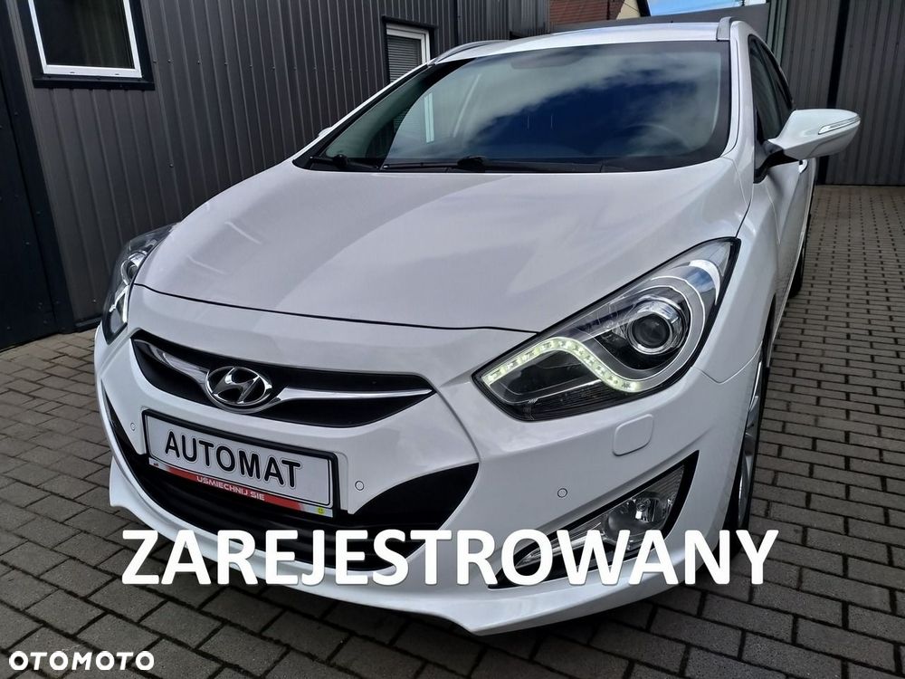 Hyundai i40 2.0 Automatik Premium