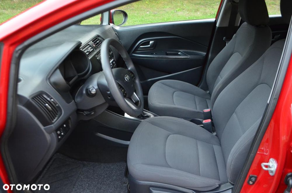 Kia Rio 1.2 Attract - 20