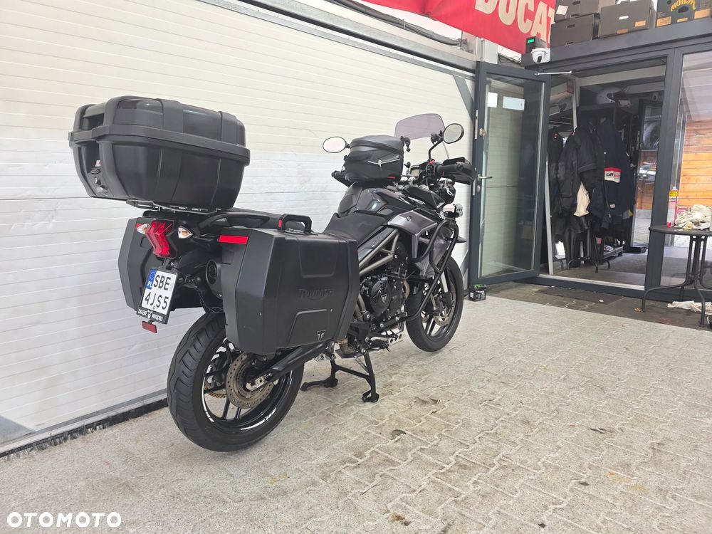 Triumph Tiger - 25