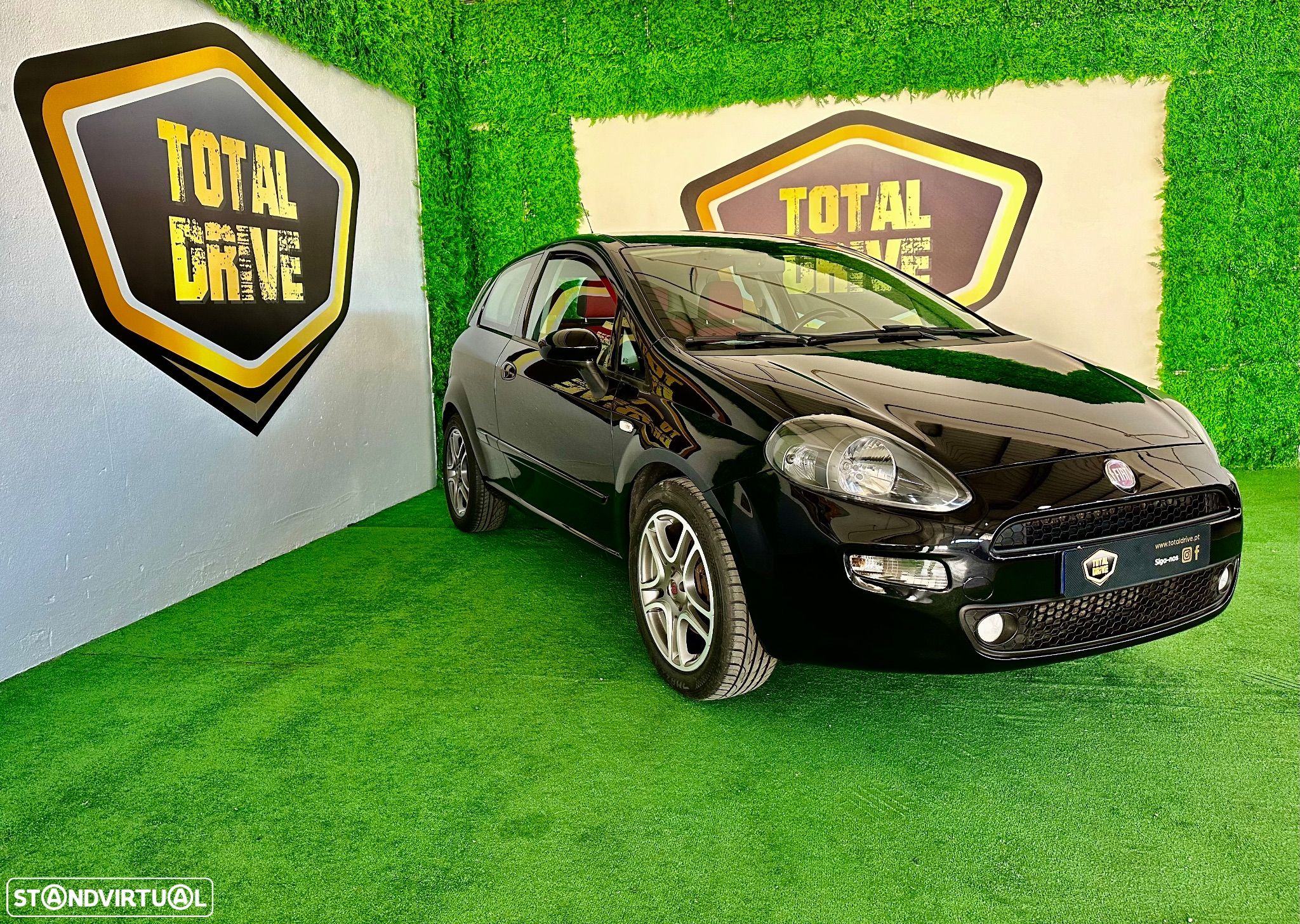 Fiat Punto Evo 1.3 16V Multijet Sport S&S - 3