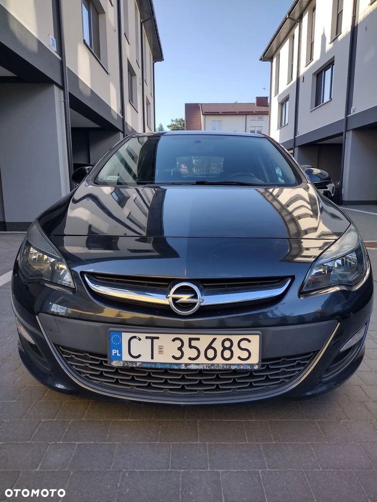 Opel Astra 1.4 Active - 1