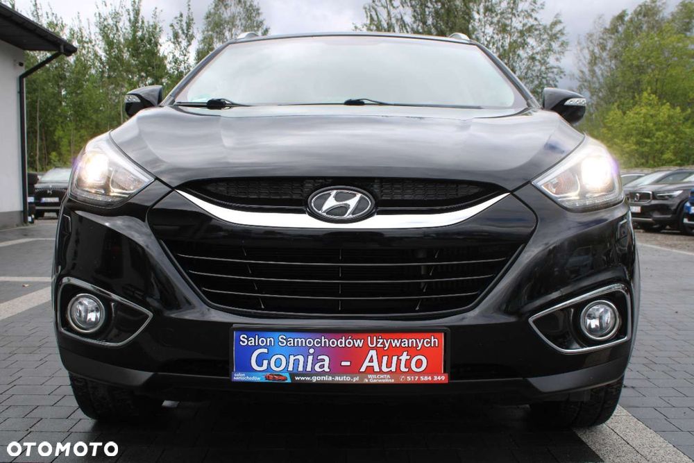 Hyundai ix35 2.0 CRDi 4WD Automatik Premium - 12
