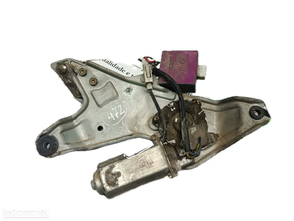 Motor Limpa Vidro Traseiro Toyota Hiace Iv Caixa (_H1_) - 1