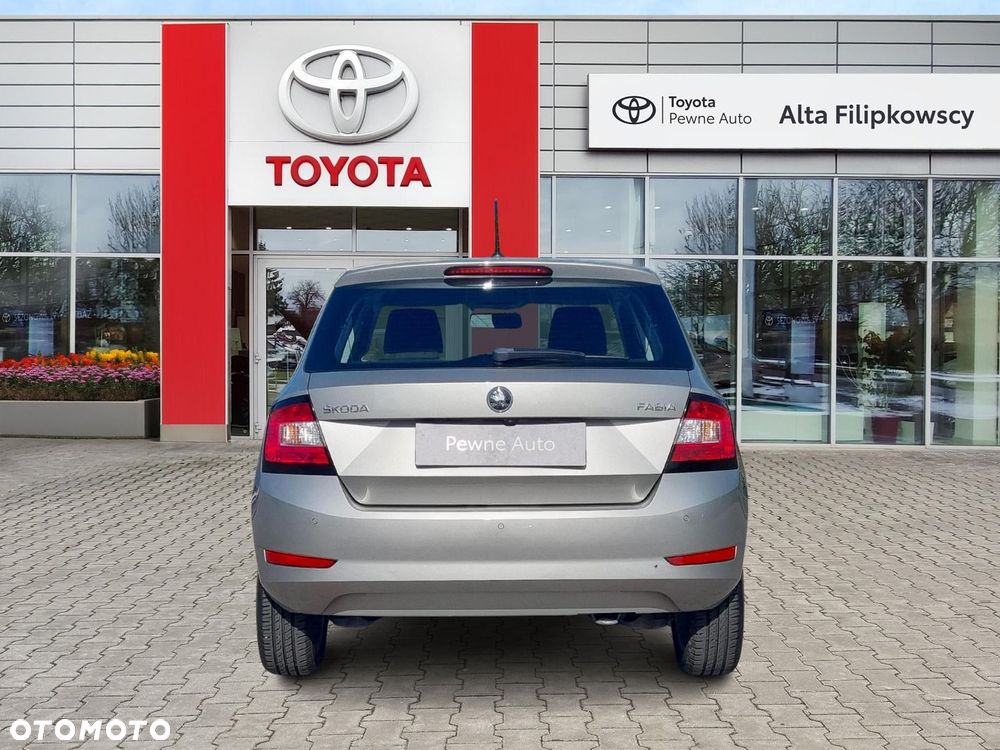 Skoda Fabia 1.0 TSI Style - 9