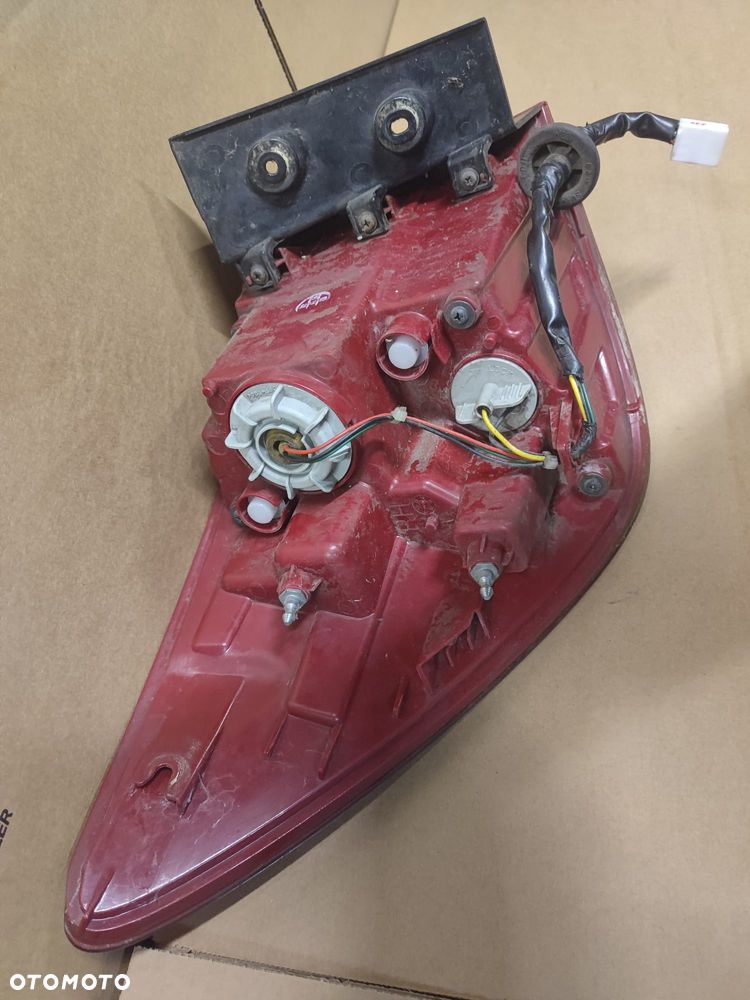 KIA CEED II 12-18 LAMPA tył tylna prawa LED W KAROSERIĘ KOMBI - 6