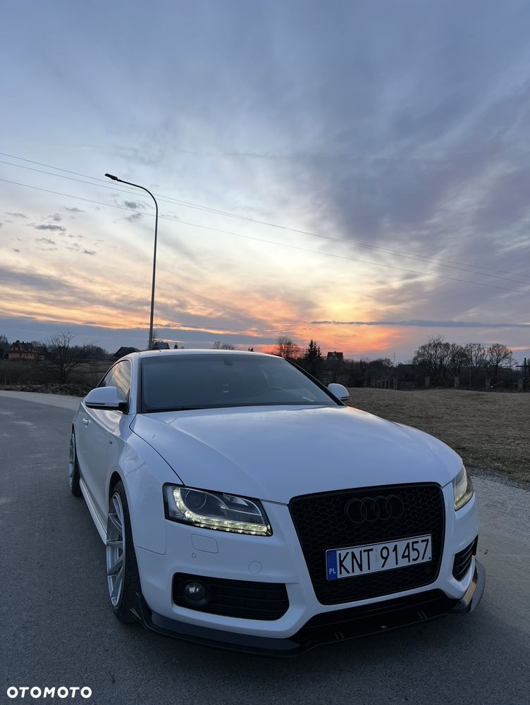 Audi A5 Coupé 3.0 TDI Quattro Tiptr - 1