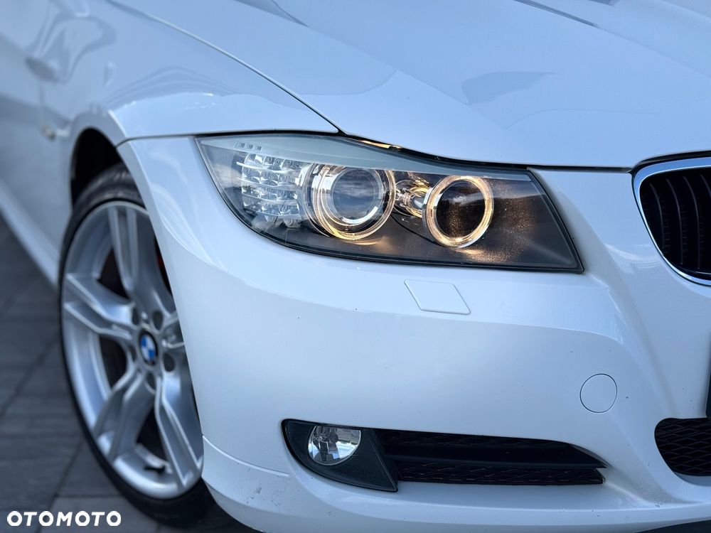 BMW Seria 3 318d DPF - 6