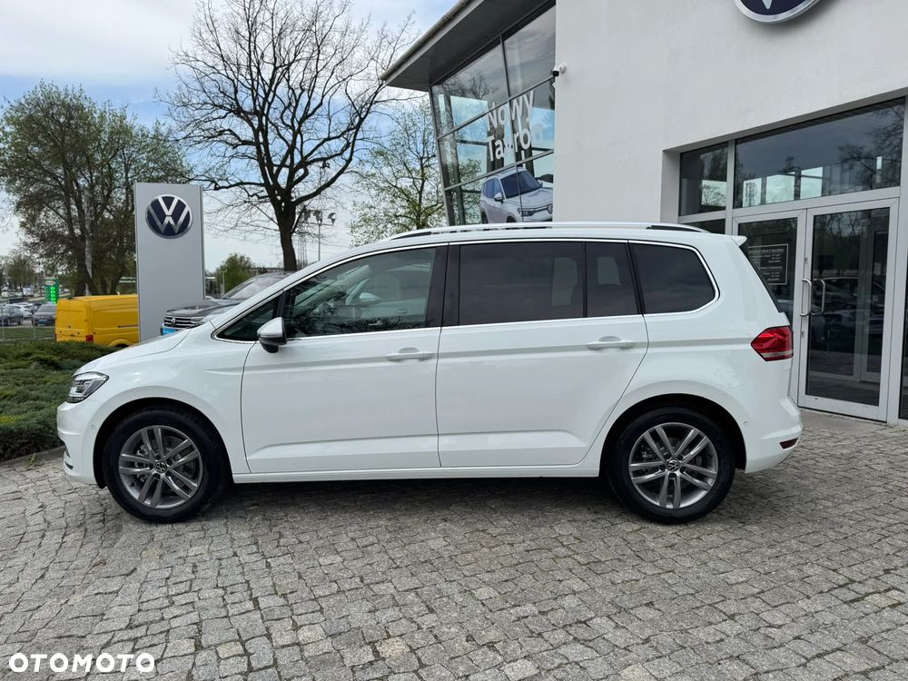 Volkswagen Touran 2.0 TDI SCR DSG Comfortline - 8