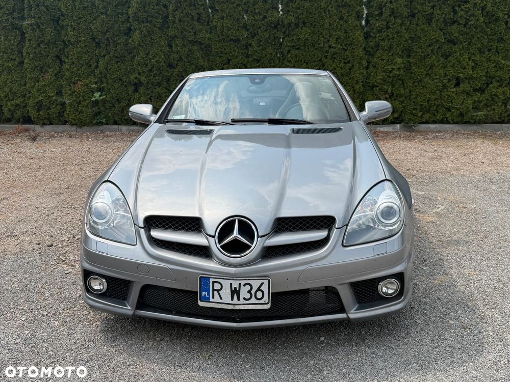 Mercedes-Benz SLK 300 7G-TRONIC - 2
