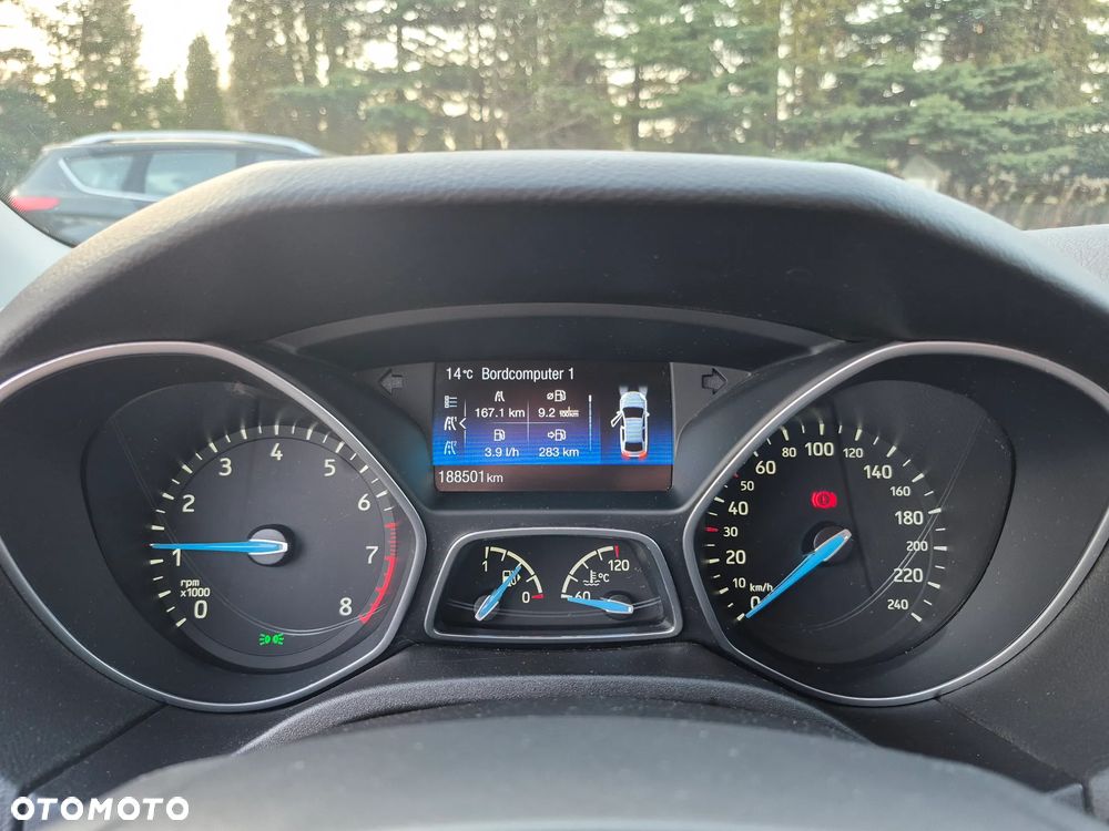 Ford Focus 1.5 EcoBoost STart-Stopp-System ST-LINE - 10