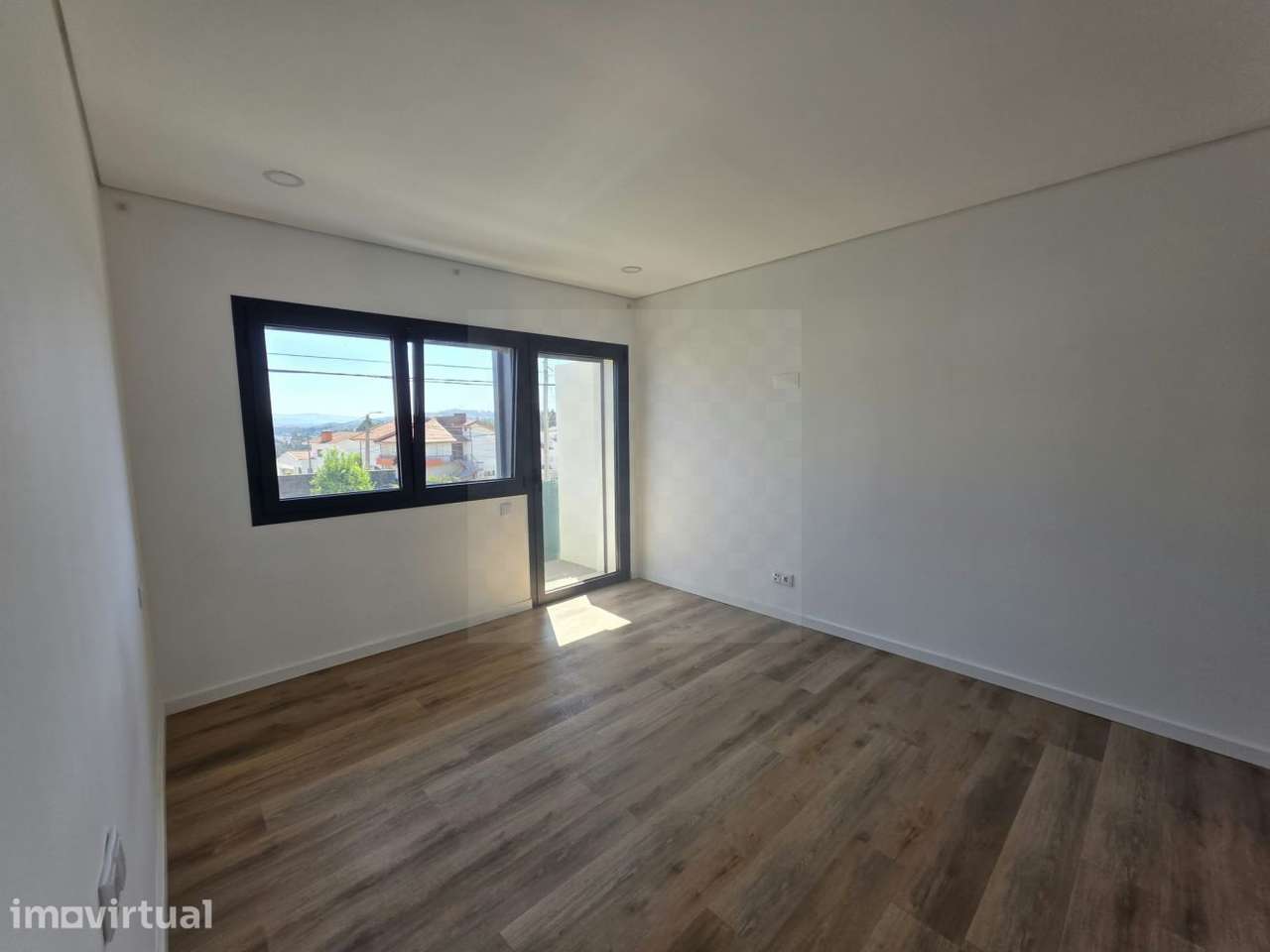 Apartamento T3+1 em Fiães para Arrendamento - Grande imagem: 3/21