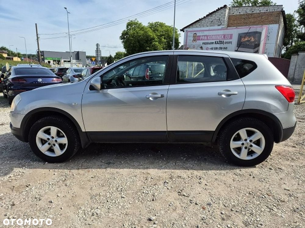 Nissan Qashqai - 8