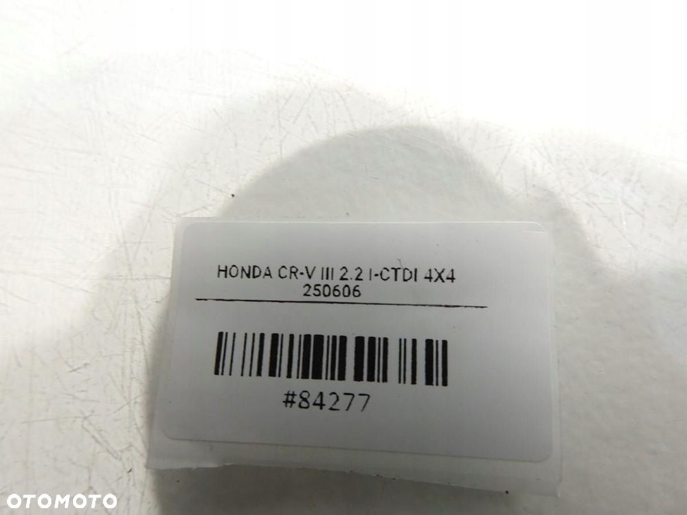 BŁOTNIK LEWY PRZÓD B92P HONDA CR-V III - 7