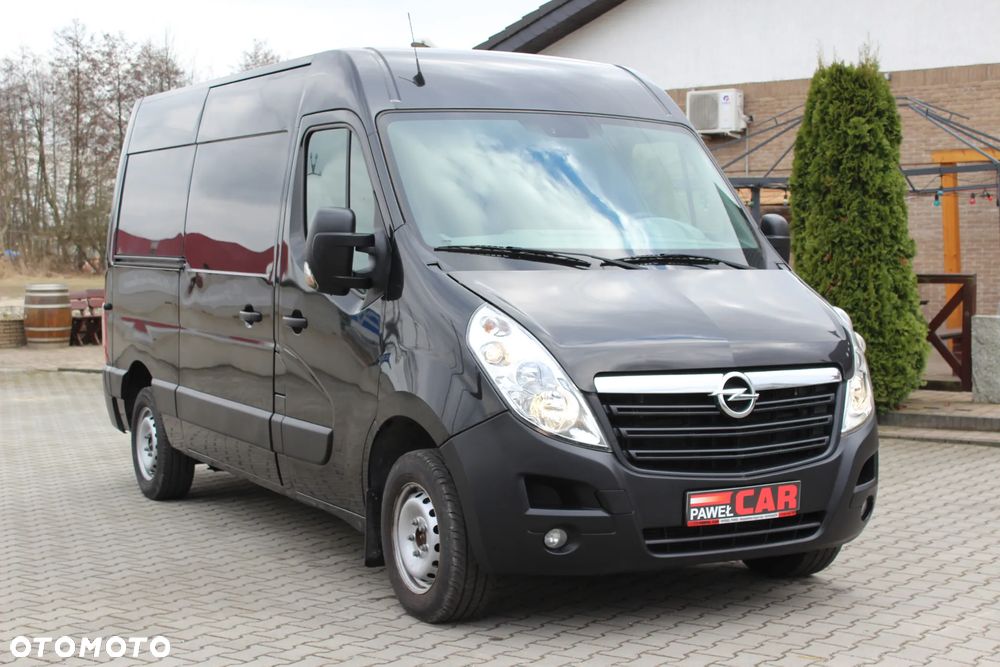 Opel Movano - 3