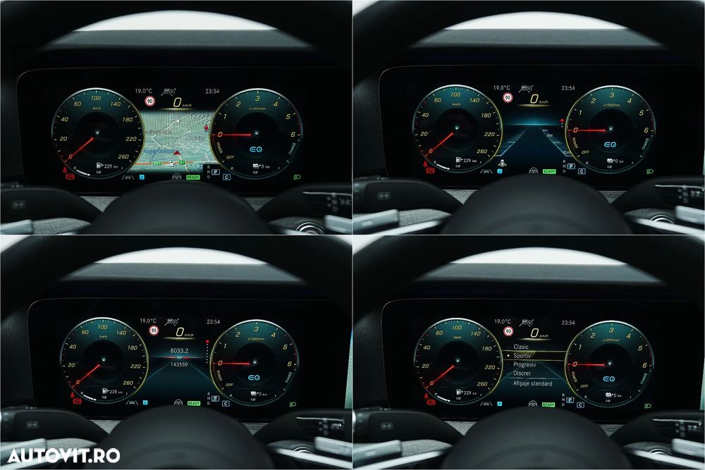 Mercedes-Benz E 300 9G-TRONIC AMG Line - 21