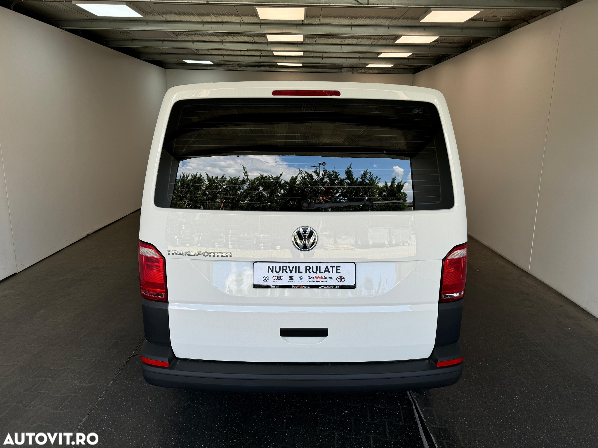 Volkswagen Transporter Kombi T6 2.0 TDI 75 kW LR - 19