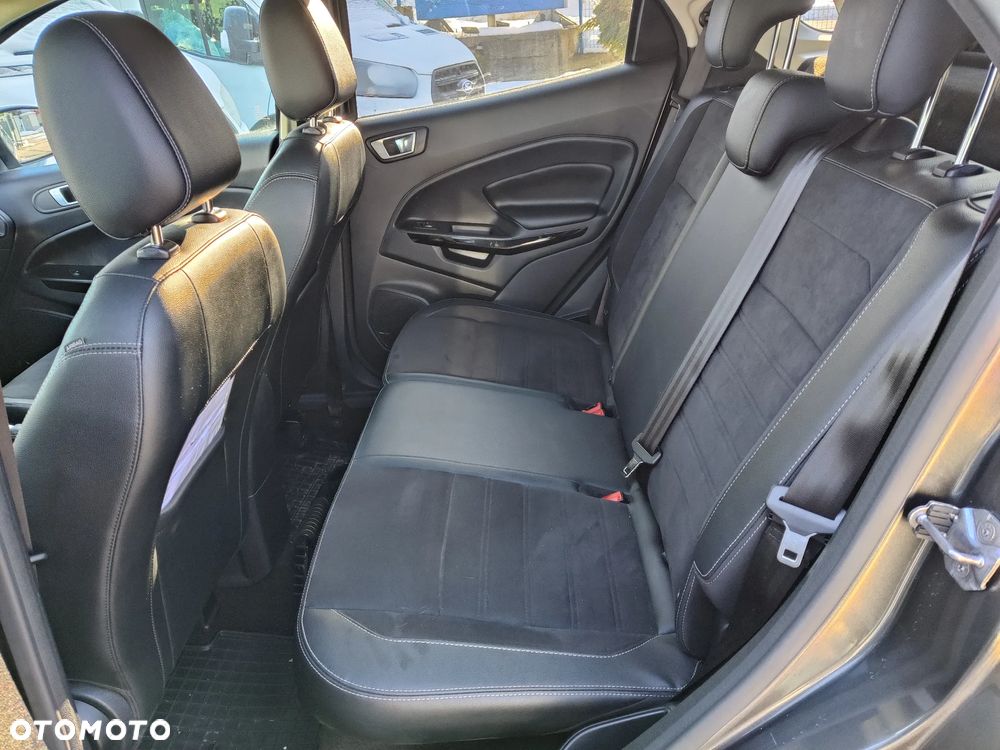 Ford EcoSport 1.0 EcoBoost ST-LINE - 16