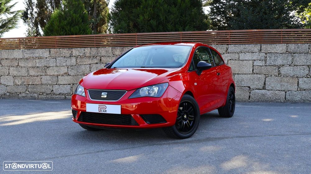 SEAT Ibiza 1.2 TDi Business