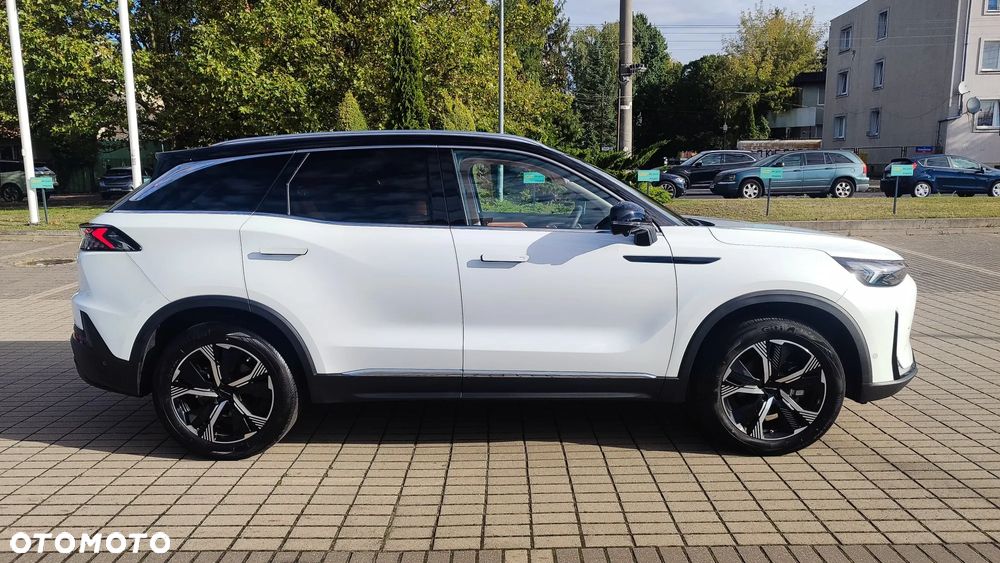 BAIC 7 1.5T Luxury Plus DCT - 6