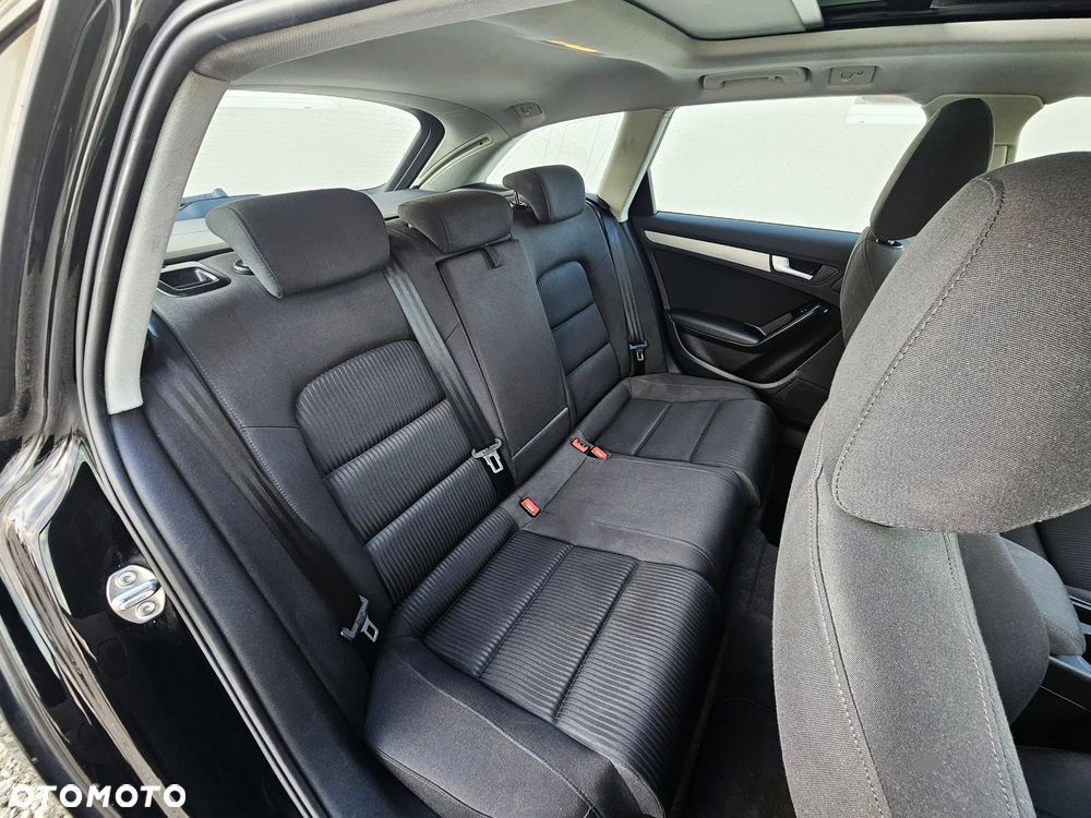 Audi A4 Avant 2.0 TDI - 12