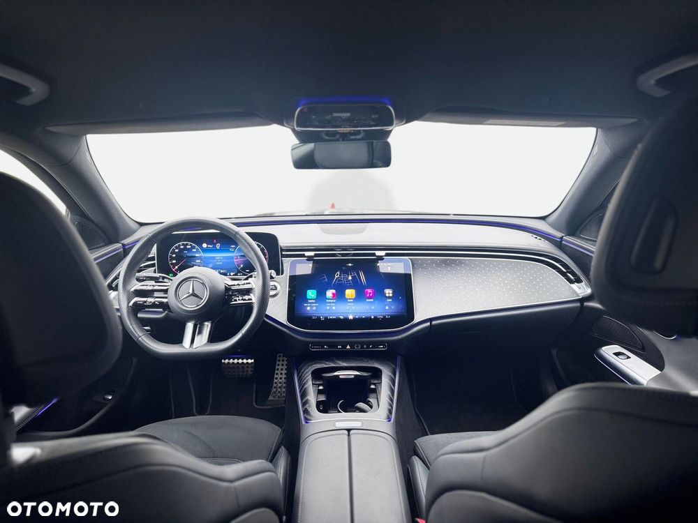 Mercedes-Benz Klasa E - 14