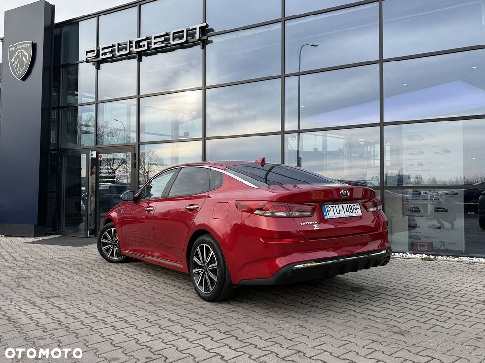Kia Optima 1.6 T-GDI L DCT - 2