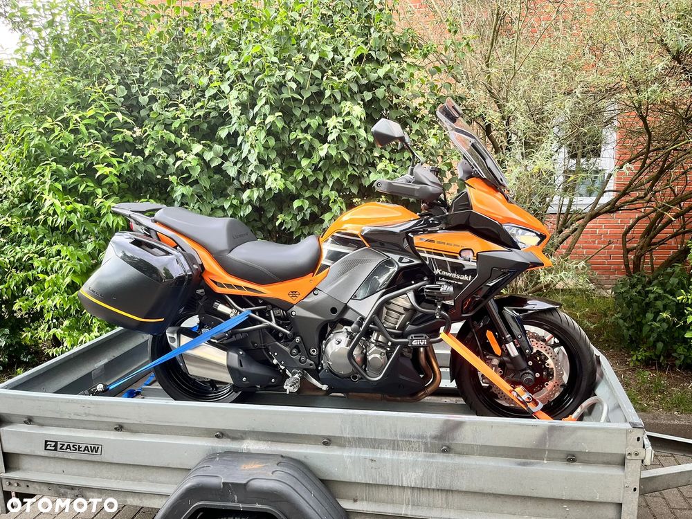 Kawasaki Versys 1000 - 18