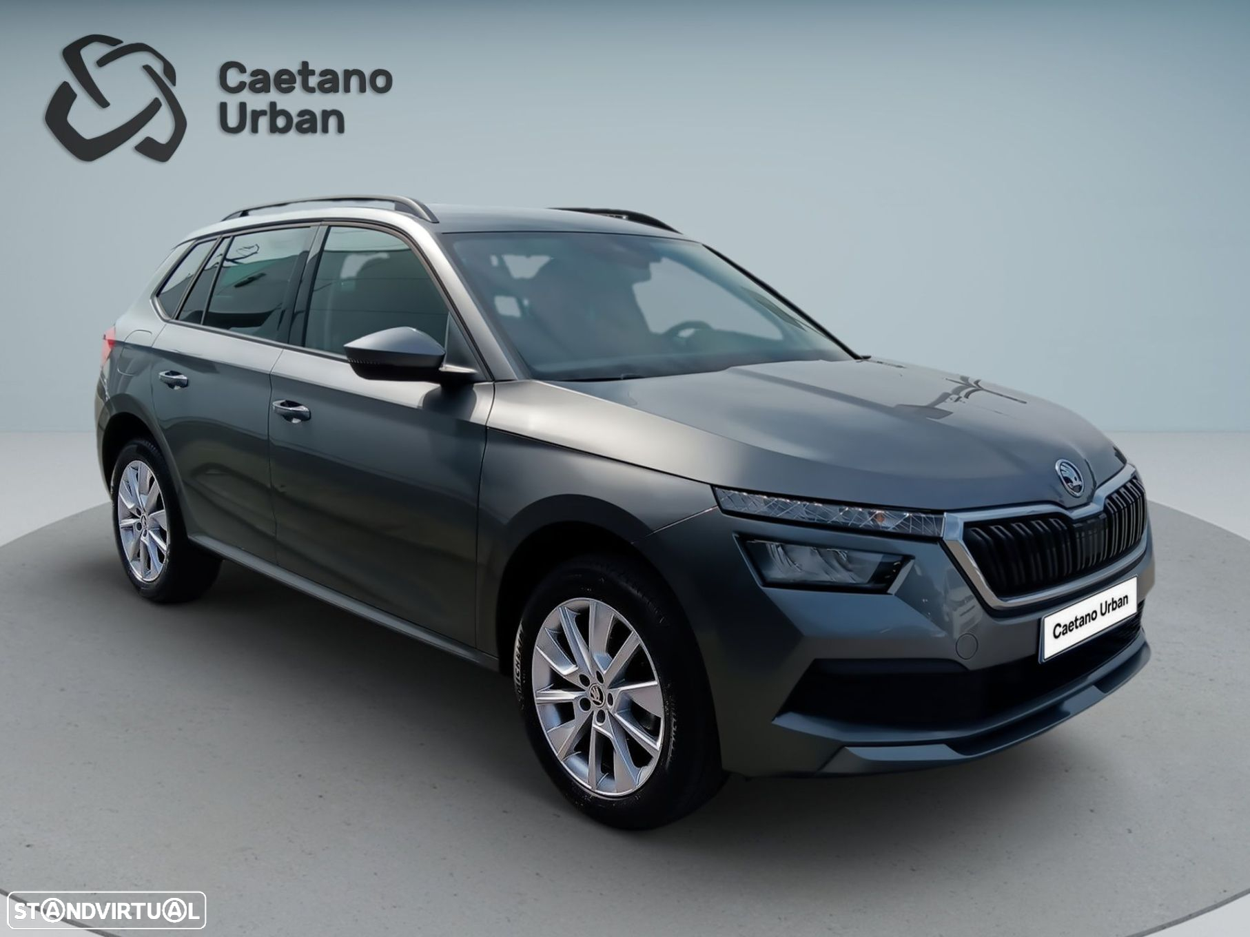 Skoda Kamiq 1.0 TSI Ambition - 10
