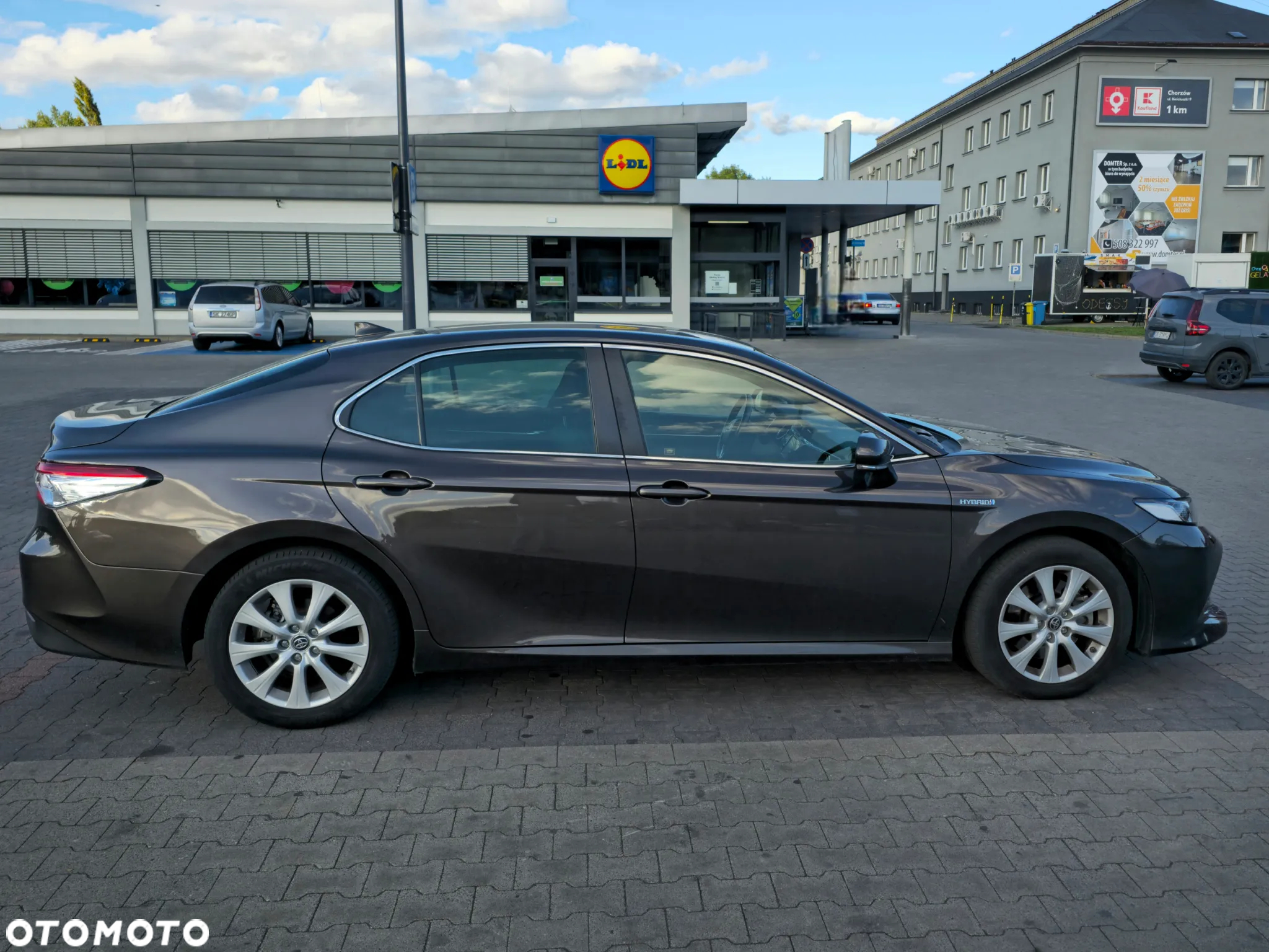 Toyota Camry 2.5 Hybrid Comfort CVT - 5