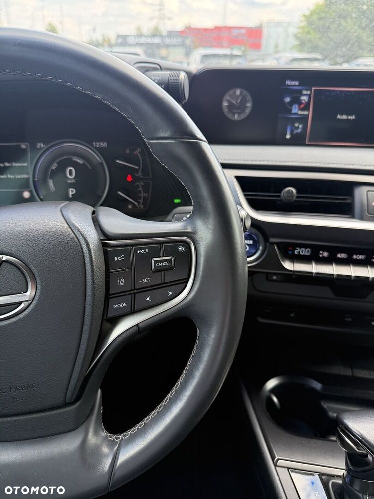 Lexus UX 250h GPF Business Edition 2WD - 10