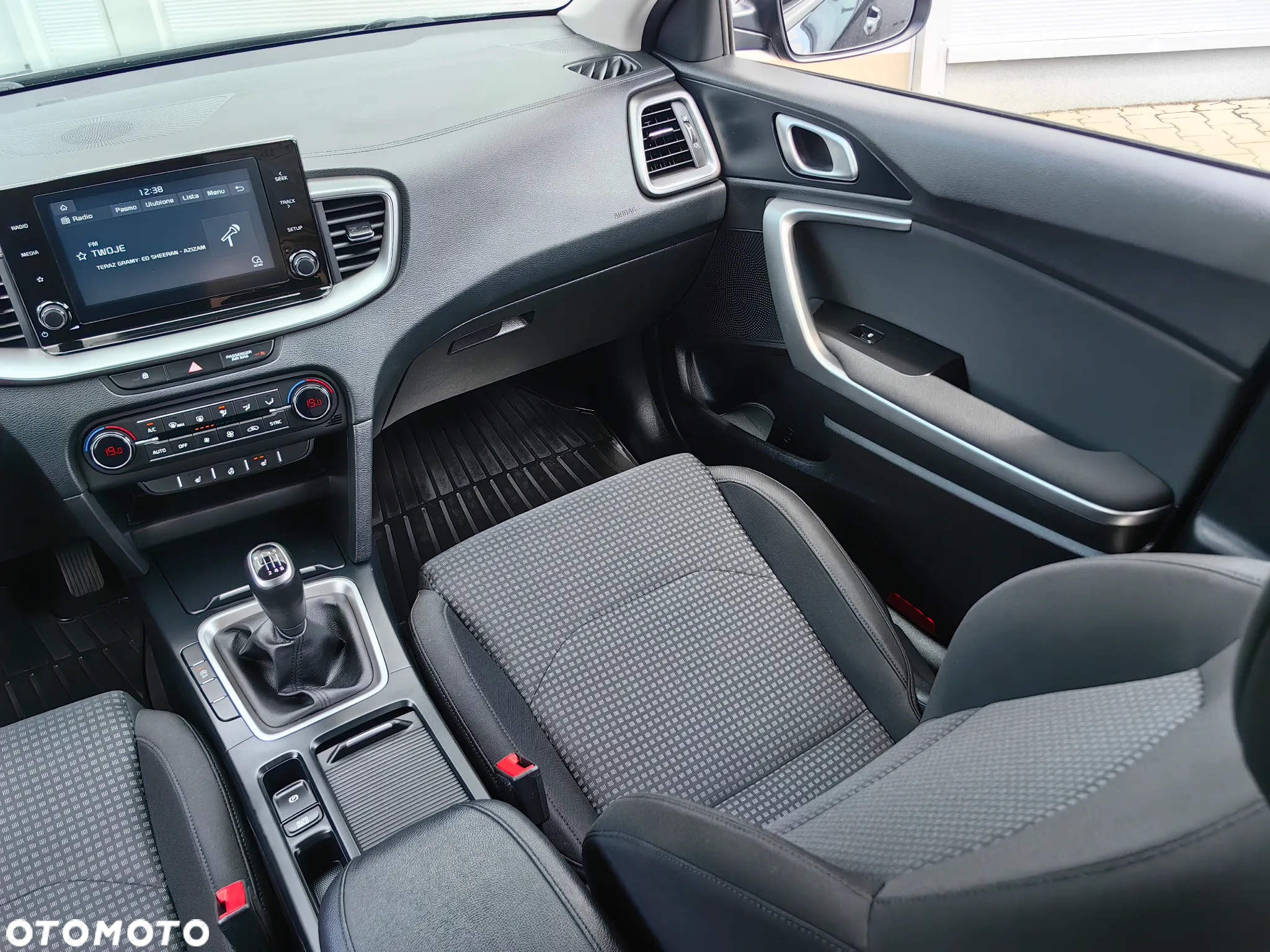 Kia Ceed 1.0 T-GDI Business Line - 9
