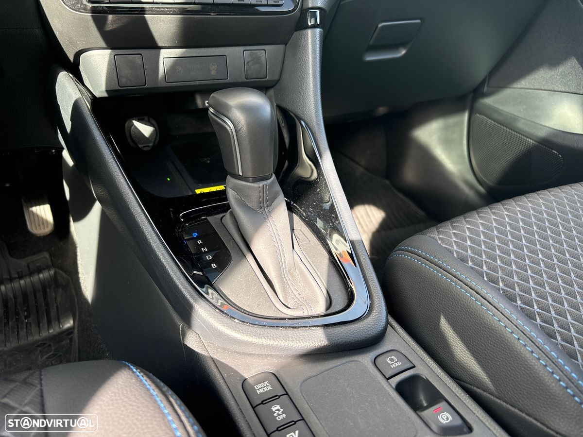 Toyota Yaris - 23