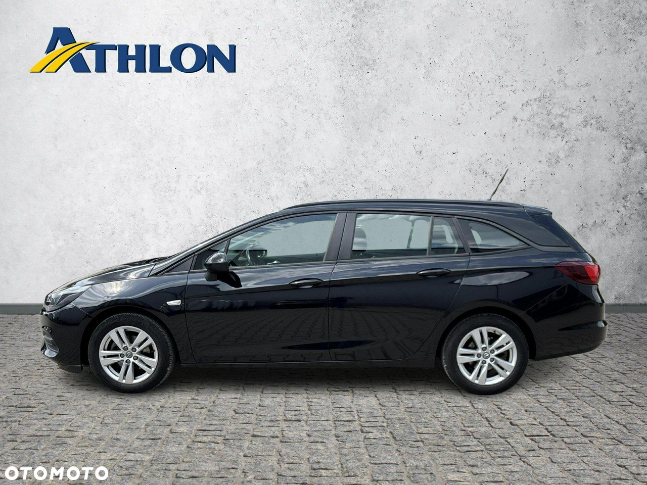 Opel Astra V 1.4 T Edition S&S - 2