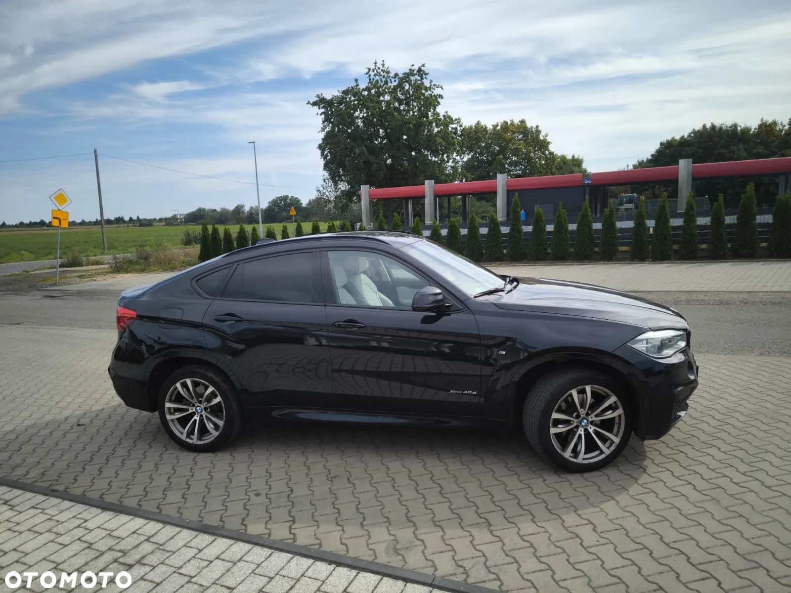 BMW X6 xDrive40d - 10