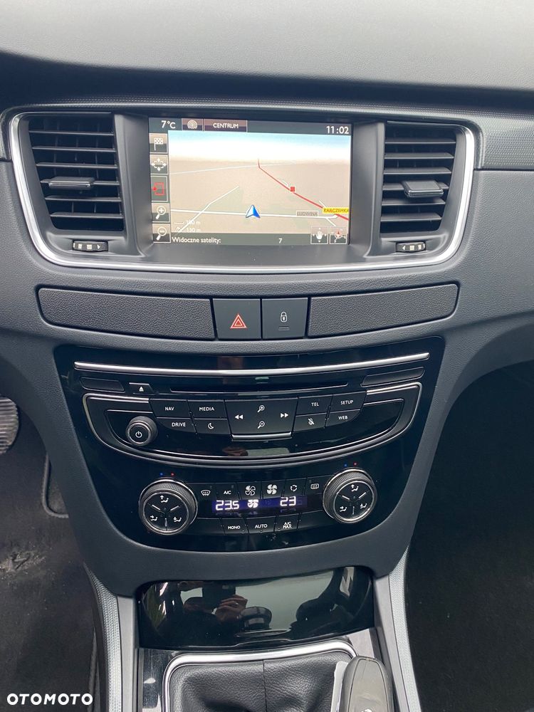 Peugeot 508 BlueHDi 150 Stop&Start Style - 16