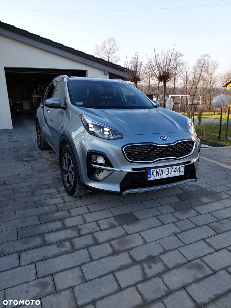 Kia Sportage 1.6 GDI L Business Line Plus 2WD - 8