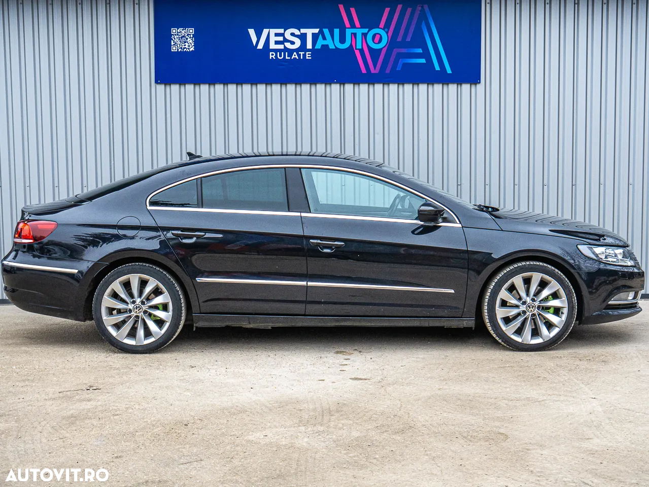 Volkswagen Passat CC 2.0 TDI DSG BMT - 24