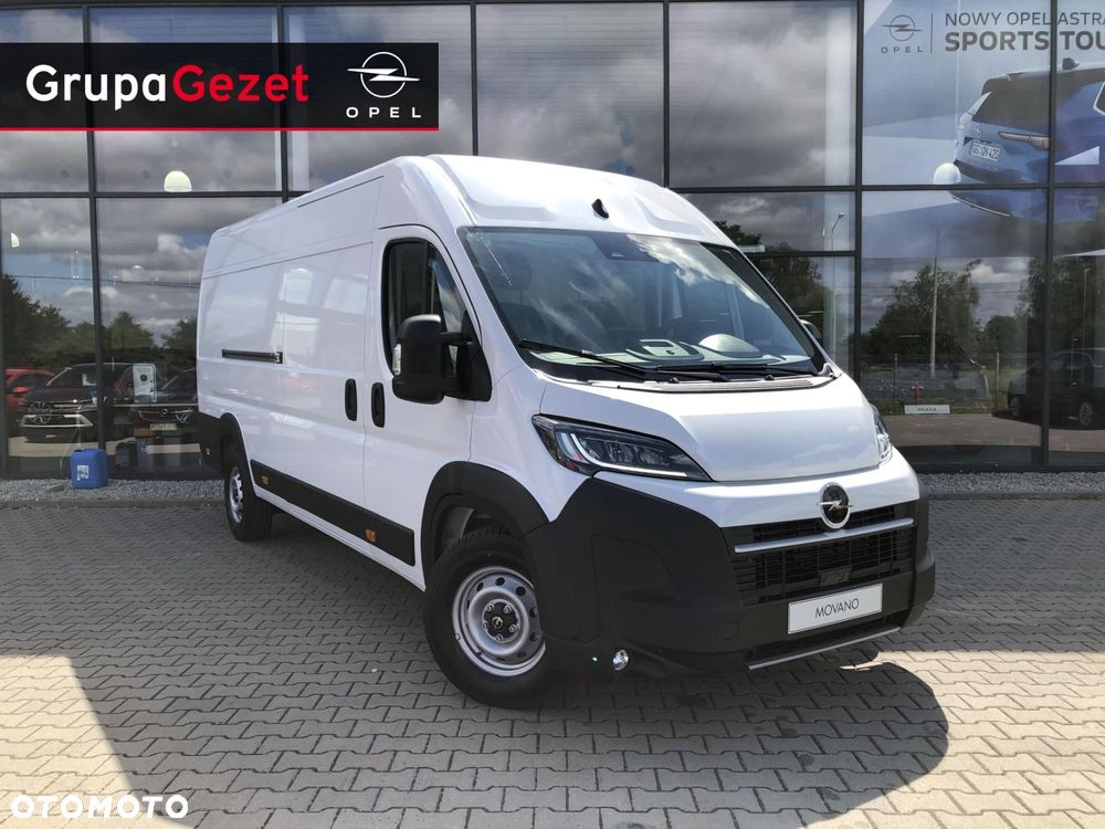 Opel Movano - 1