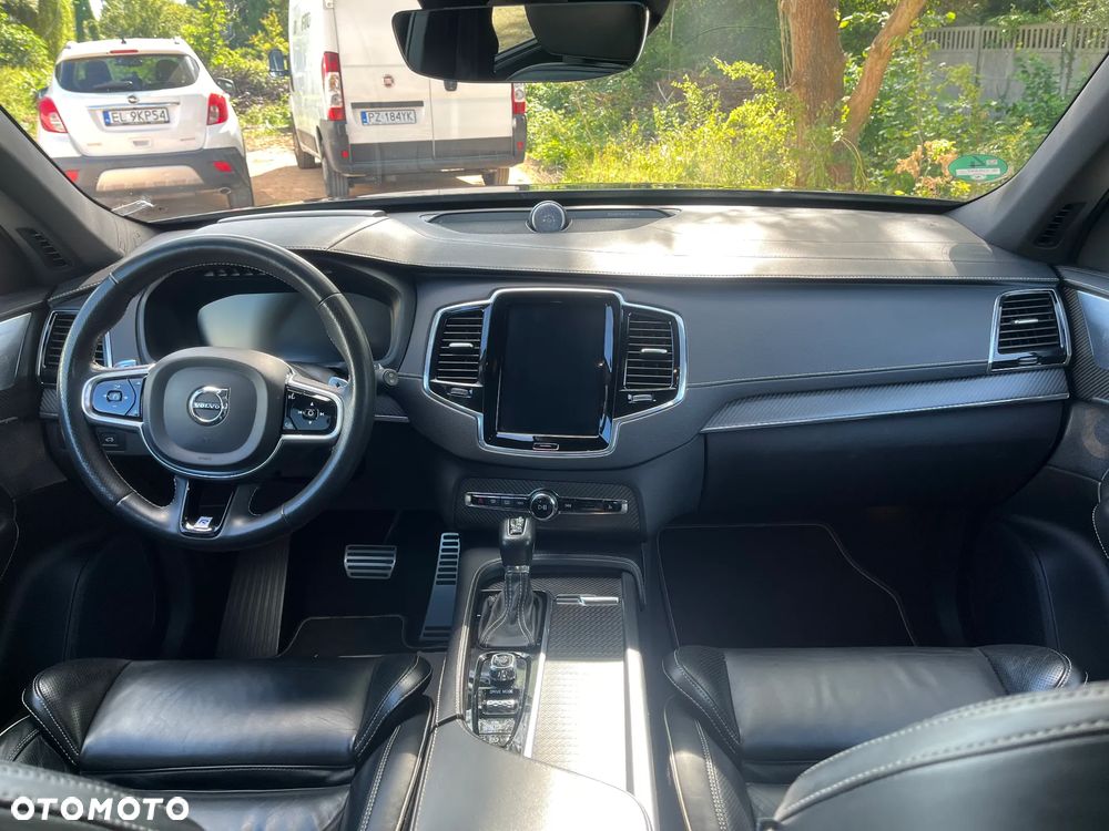 Volvo XC 90 D5 AWD Geartronic RDesign - 15