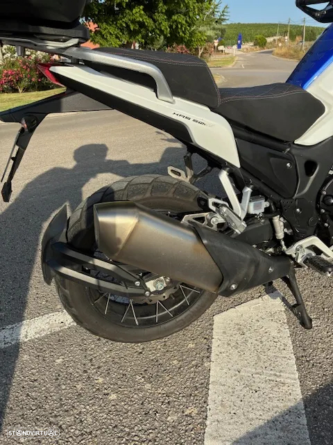 Macbor Montana XR5 500 - 6