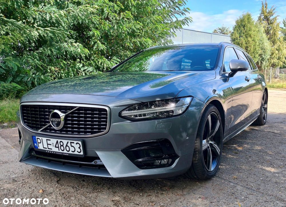 Volvo V90 D5 AWD R-Design - 5